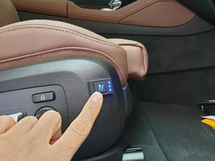 bmw x6 통풍시트 엉땀 등땀 많은 분들 여름이닥~!!! / 부산 남구