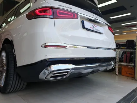 벤츠 gls400d 마이바흐 바디킷  gls600 마이바흐 되다 / 부산 남구