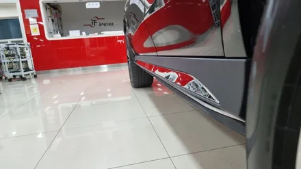 벤츠 GLE450 전동사이드스텝 혁신적 편안함과 디자인 퀄리티, 나는 마이바흐급 으로! / 부산 남구