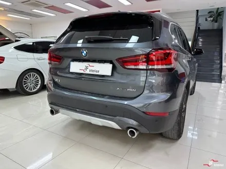 2022 BMW X1(F48) 부족한 옵션? 안드로이드 올인원네비게이션 3D어라운드뷰 후측방경보기 장착은 부산 인터페이스 / 부산 남구