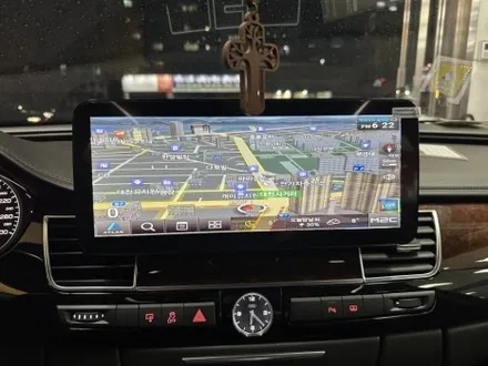 아우디 A8 10년식 12\'3\