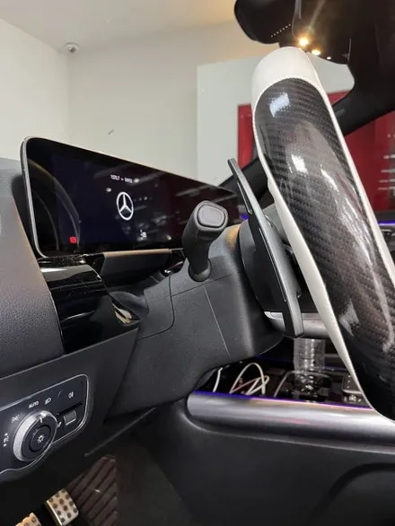 벤츠 GLA250 주차. 사운드. 디자인을 한 번에 완성한 작업기 / 부산 남구