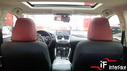 렉서스 NX300h 미러링으로 T map과 youtube사용하며 달려보아요~!!! / 부산 남구
