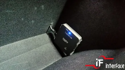 렉서스 NX300h 블랙박스 보조베터리까지 부산 인터페이스라면 GOOD~!!! / 부산 남구