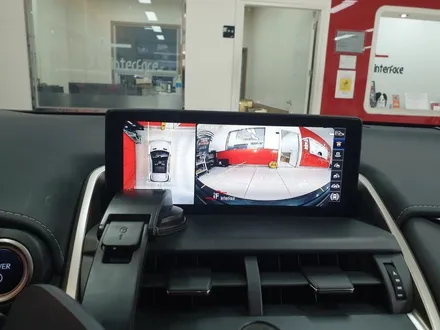 요즘대세, 렉서스 어라운드뷰 장착한 NX300h 운전은 안전하게 / 부산 남구