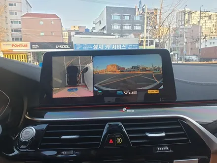 [부산 수입차 전문샵]BMW 520i 고화질 어라운드뷰, 드라이브 과감한 자신감 OK~!!! / 부산 남구