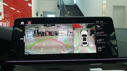 3d 어라운드뷰 bmw 530e 이거 진짜편리한데 어쩔래! / 부산 남구