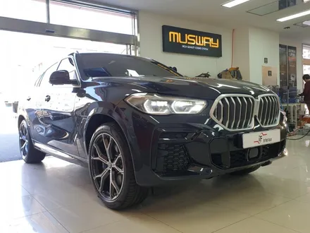 bmw x6 통풍시트 엉땀 등땀 많은 분들 여름이닥~!!! / 부산 남구