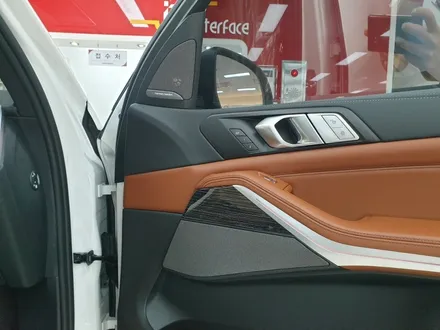 (X프로젝트) BMW X7 X시리즈 드루와, 카오디오 튜닝 바워스앤윌킨스 모든게 좋아! / 부산 남구