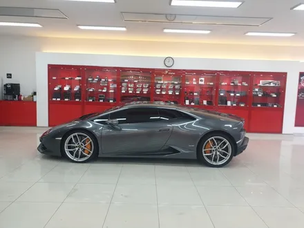 람보르기니 우라칸 LP610-4 블랙박스 보조배터리 슈퍼카성지 / 부산 남구
