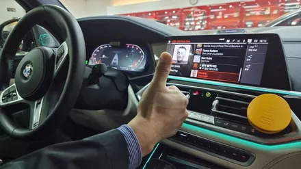 성적표 매우만족, 재방문해주신 BMW X7 무스웨이 M12 업그레이드 가즈아~ / 부산 남구