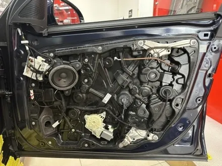 벤츠 W214 E200 무스 웨이 M6, 포칼 ES100k, AVI FRC-25 / 부산 남구