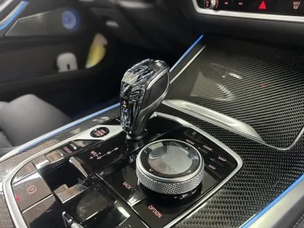 BMW X7 크리스털 기어노브 교체 - 럭셔리 감성을 완성하다 / 부산 남구