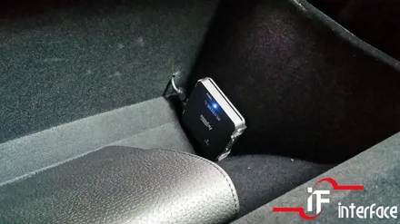 렉서스 NX300h 블랙박스 보조베터리까지 부산 인터페이스라면 GOOD~!!! / 부산 남구