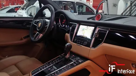 포르쉐 마칸 GTS 카오디오튜닝  BOSE오디오에서 GERMAN MAESTRO 스피커 업그레이드하기 / 부산 남구