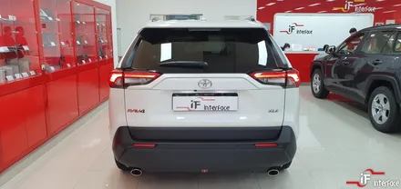 RAV4 전동 트렁크, 무선 충전기,RAV4 출고하면 들려야 하는곳? ㅎㅎ [인터페이스] / 부산 남구