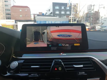 [부산 수입차 전문샵]BMW 520i 고화질 어라운드뷰, 드라이브 과감한 자신감 OK~!!! / 부산 남구