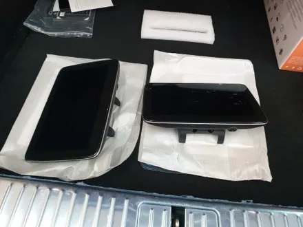벤츠 마이바흐 S650 리어모니터 파손 안드로이드모니터 테블릿스러운 사용감도 최고입니다 / 부산 남구