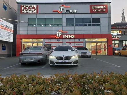 bmw 530i 서라운드뷰 후방카메라만으로는 아쉬움, 차좀만지는형들 있는곳! / 부산 남구