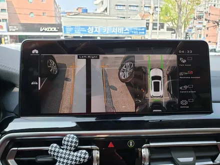 bmw X4 3d 어라운드뷰, 이제 안전있어 자신감 뿜뿜! / 부산 남구
