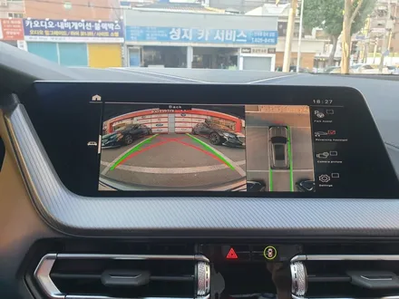 BMW 120i 3D 어라운드뷰 HUD 허드, 편안한 드라이브를 위한 업그레이드 / 부산 남구