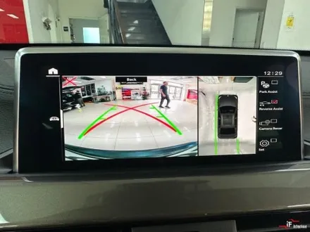 2022 BMW X1(F48) 부족한 옵션? 안드로이드 올인원네비게이션 3D어라운드뷰 후측방경보기 장착은 부산 인터페이스 / 부산 남구