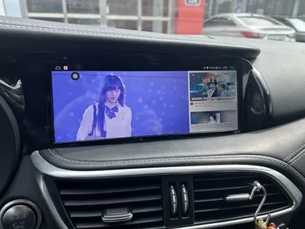 인피니티 Q30s 순정의 답답함을 벗어던지다!! 안드로이드 올인원 작업으로 넓어진 화면을 보며 속 시원하게 운전해요. / 부산 남구