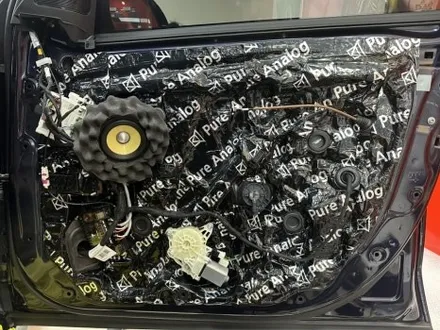 벤츠 W214 E200 무스 웨이 M6, 포칼 ES100k, AVI FRC-25 / 부산 남구