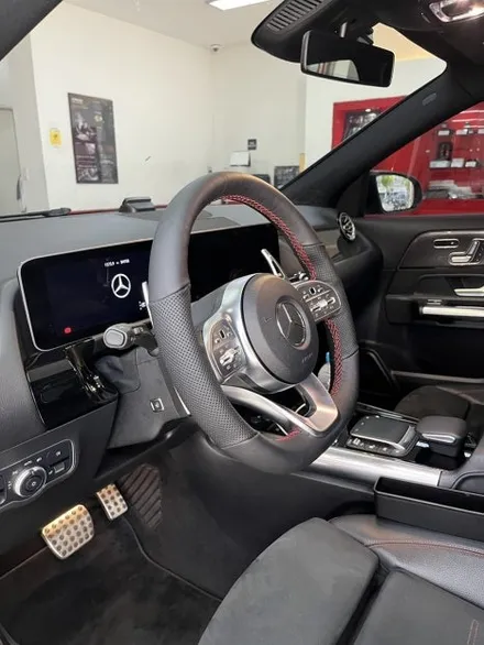 벤츠 GLA250 주차. 사운드. 디자인을 한 번에 완성한 작업기 / 부산 남구
