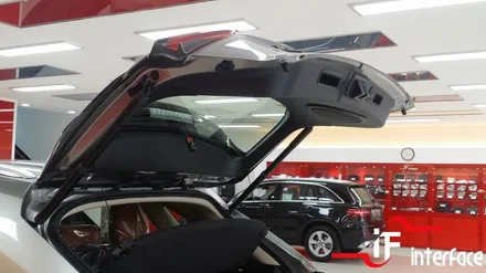 렉서스 NX300h 블랙박스 보조베터리까지 부산 인터페이스라면 GOOD~!!! / 부산 남구