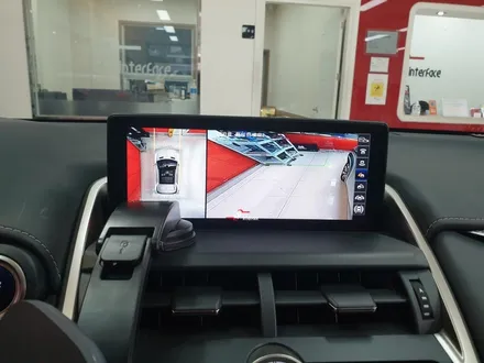 요즘대세, 렉서스 어라운드뷰 장착한 NX300h 운전은 안전하게 / 부산 남구