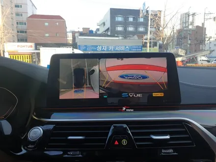 [부산 수입차 전문샵]BMW 520i 고화질 어라운드뷰, 드라이브 과감한 자신감 OK~!!! / 부산 남구