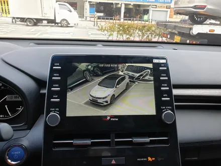 도요타 아발론 충격적인 후방카메라 이젠 3d 어라운드뷰 시대죠^^ / 부산 남구