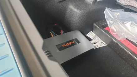 벤츠 GLS400d 카오디오 튜닝 부메스터 무스웨이 콜라보 very good! / 부산 남구