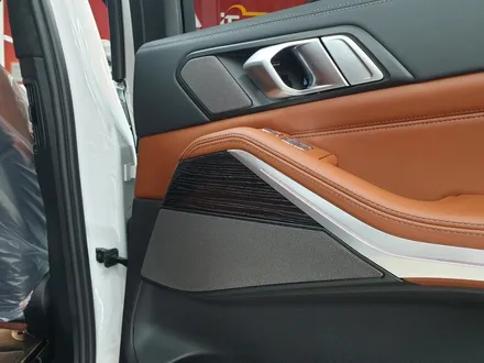 (X프로젝트) BMW X7 X시리즈 드루와, 카오디오 튜닝 바워스앤윌킨스 모든게 좋아! / 부산 남구