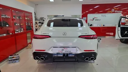 벤츠 GT43AMG 63바디킷 부산권시대를 앞장 서 나가는 차소리 WOW~ / 부산 남구
