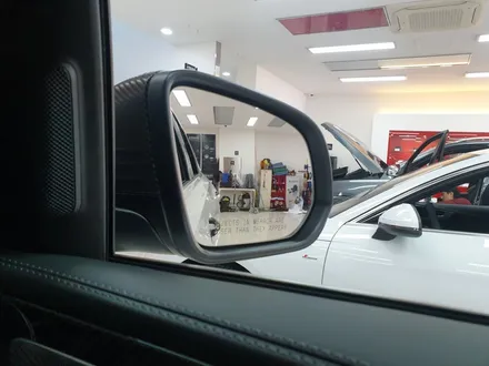 벤츠 gle63amg 쿠페 이런 옵션도 있다니!!! (전동사이드스텝 편) / 부산 남구