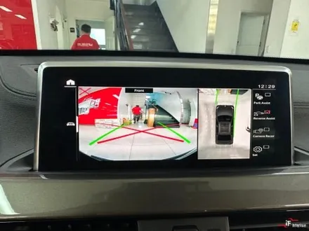 2022 BMW X1(F48) 부족한 옵션? 안드로이드 올인원네비게이션 3D어라운드뷰 후측방경보기 장착은 부산 인터페이스 / 부산 남구