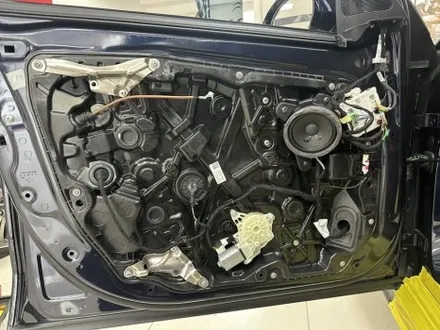 벤츠 W214 E200 무스 웨이 M6, 포칼 ES100k, AVI FRC-25 / 부산 남구
