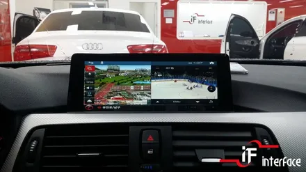 BMW 428i 네비게이션 & 컴포트엑세스, 남들다되는데 드디어 나도~!!! / 부산 남구