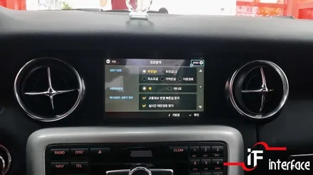 벤츠 SLK200, 산듯한 바람의 오픈에어링즐기며 라운딩떠날 준비 다됐어요 두둥~ / 부산 남구