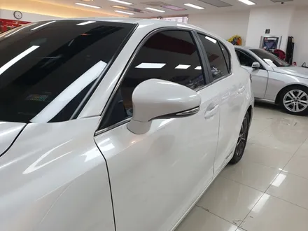 렉서스 CT200h BSD 락폴딩, 이젠 안심운전 safety system / 부산 남구