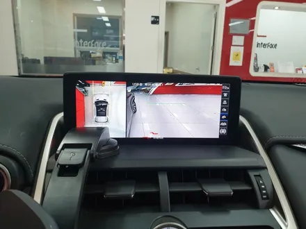 요즘대세, 렉서스 어라운드뷰 장착한 NX300h 운전은 안전하게 / 부산 남구