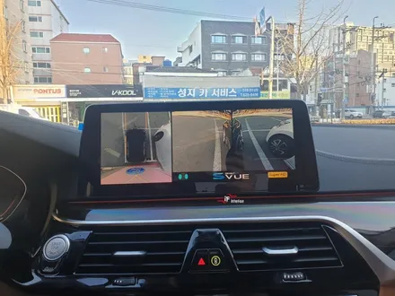 [부산 수입차 전문샵]BMW 520i 고화질 어라운드뷰, 드라이브 과감한 자신감 OK~!!! / 부산 남구