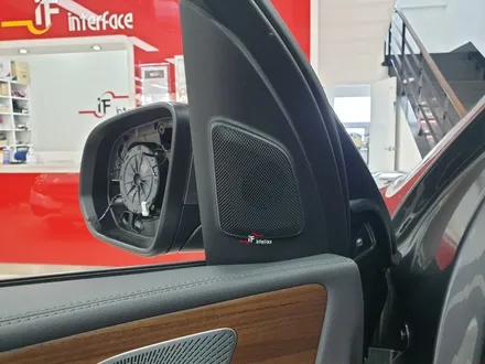 2021 벤츠 GLS400d 스피커 튜닝 부메스터커버 와이드미러, 듣고보고 안전하게 즐거운 카라이프!!! / 부산 남구