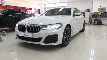 3d 어라운드뷰 bmw 530e 이거 진짜편리한데 어쩔래! / 부산 남구