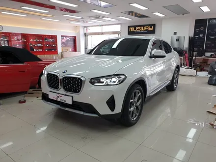 bmw X4 3d 어라운드뷰, 이제 안전있어 자신감 뿜뿜! / 부산 남구