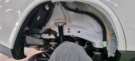 벤츠 GLE53AMG 카오디오 튜닝, 레알킹 받았어요 / 부산 남구