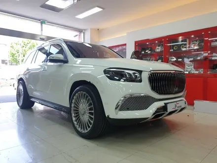 벤츠 gls400d 마이바흐 바디킷  gls600 마이바흐 되다 / 부산 남구