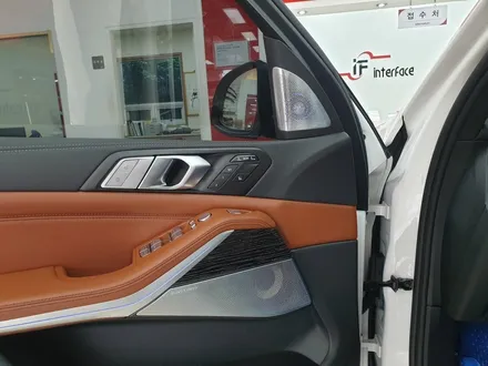(X프로젝트) BMW X7 X시리즈 드루와, 카오디오 튜닝 바워스앤윌킨스 모든게 좋아! / 부산 남구